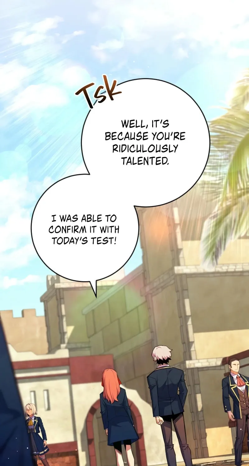 Reborn as the Overpowered Genius Lord Chapter 39 page 59 - 