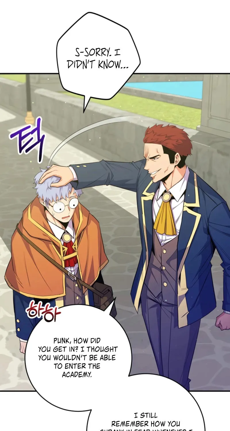 Reborn as the Overpowered Genius Lord Chapter 40 page 23 - 