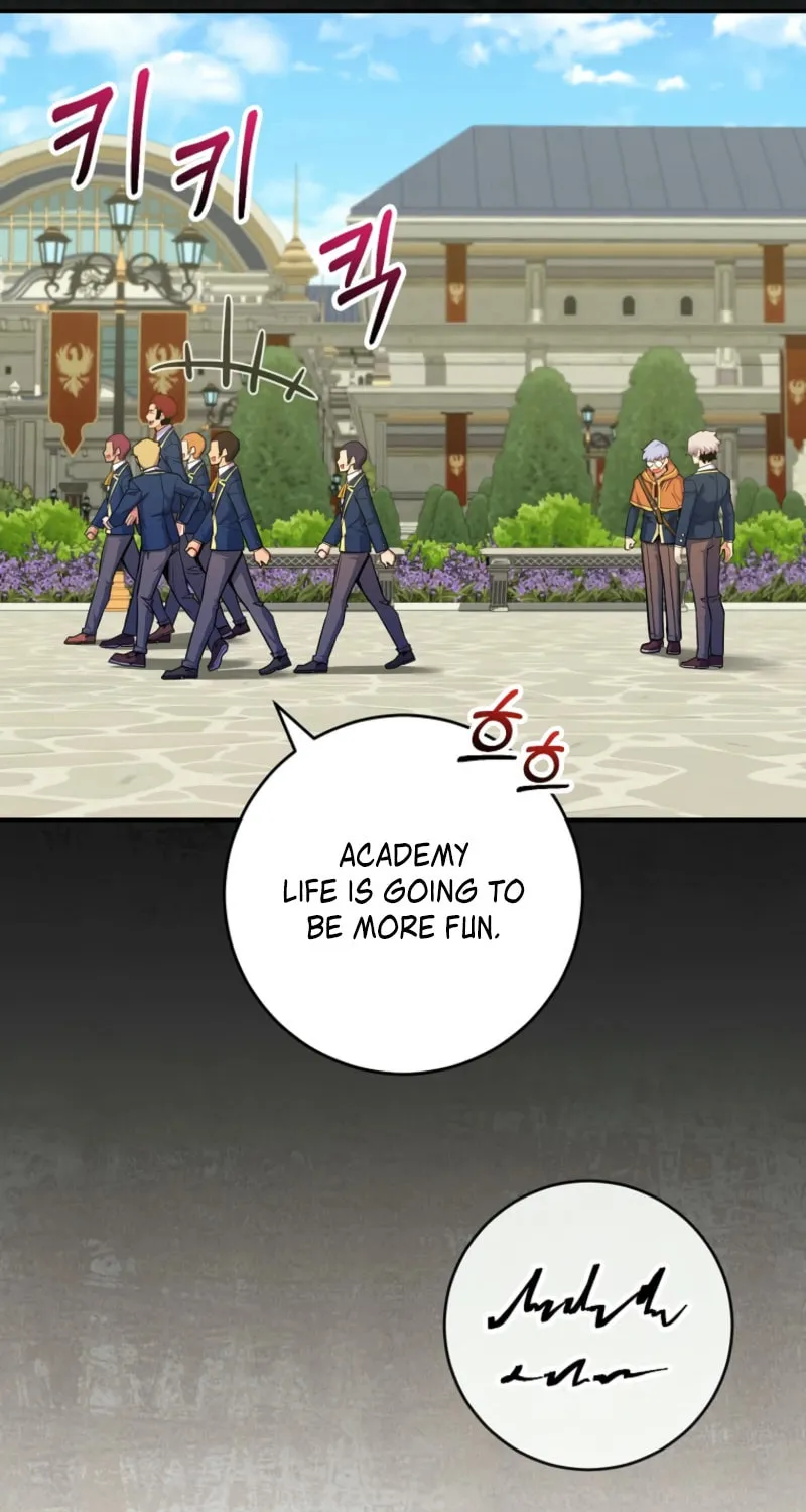 Reborn as the Overpowered Genius Lord Chapter 40 page 39 - 