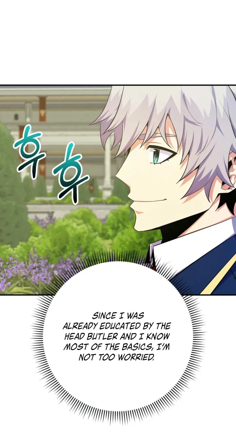 Reborn as the Overpowered Genius Lord Chapter 40 page 5 - 