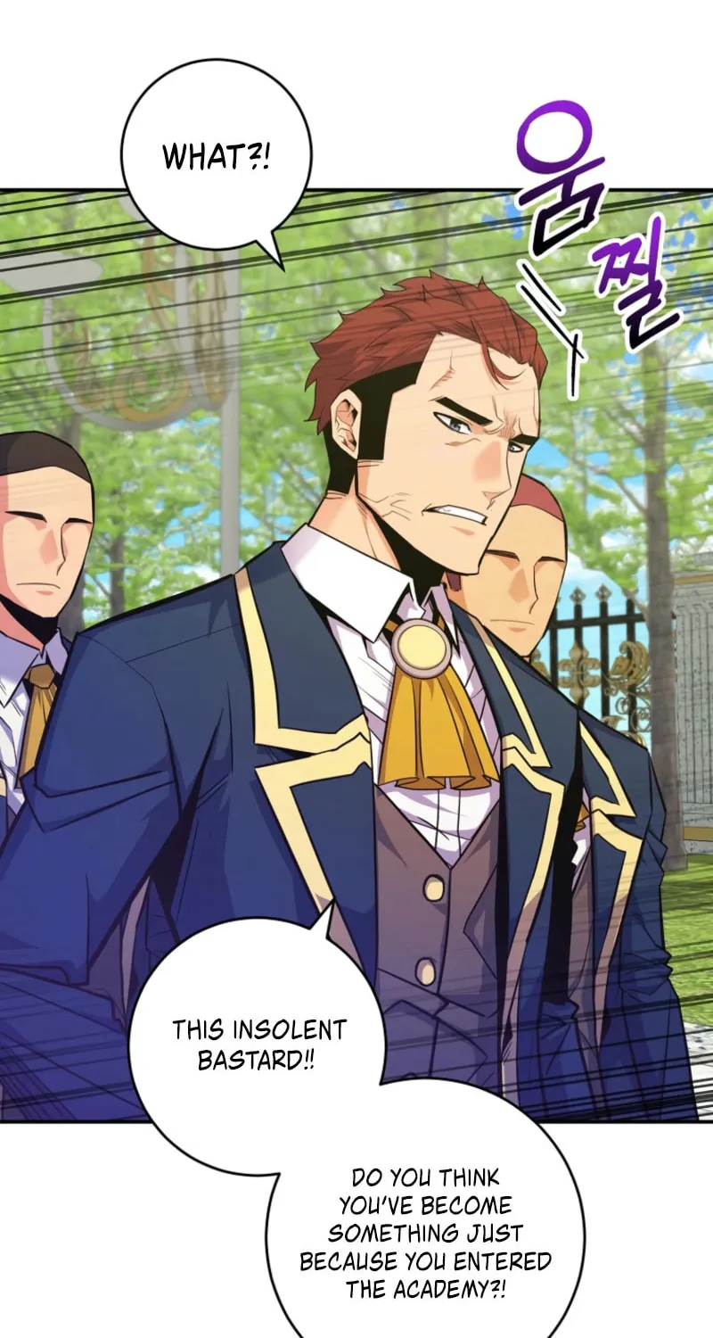 Reborn as the Overpowered Genius Lord Chapter 40 page 61 - 