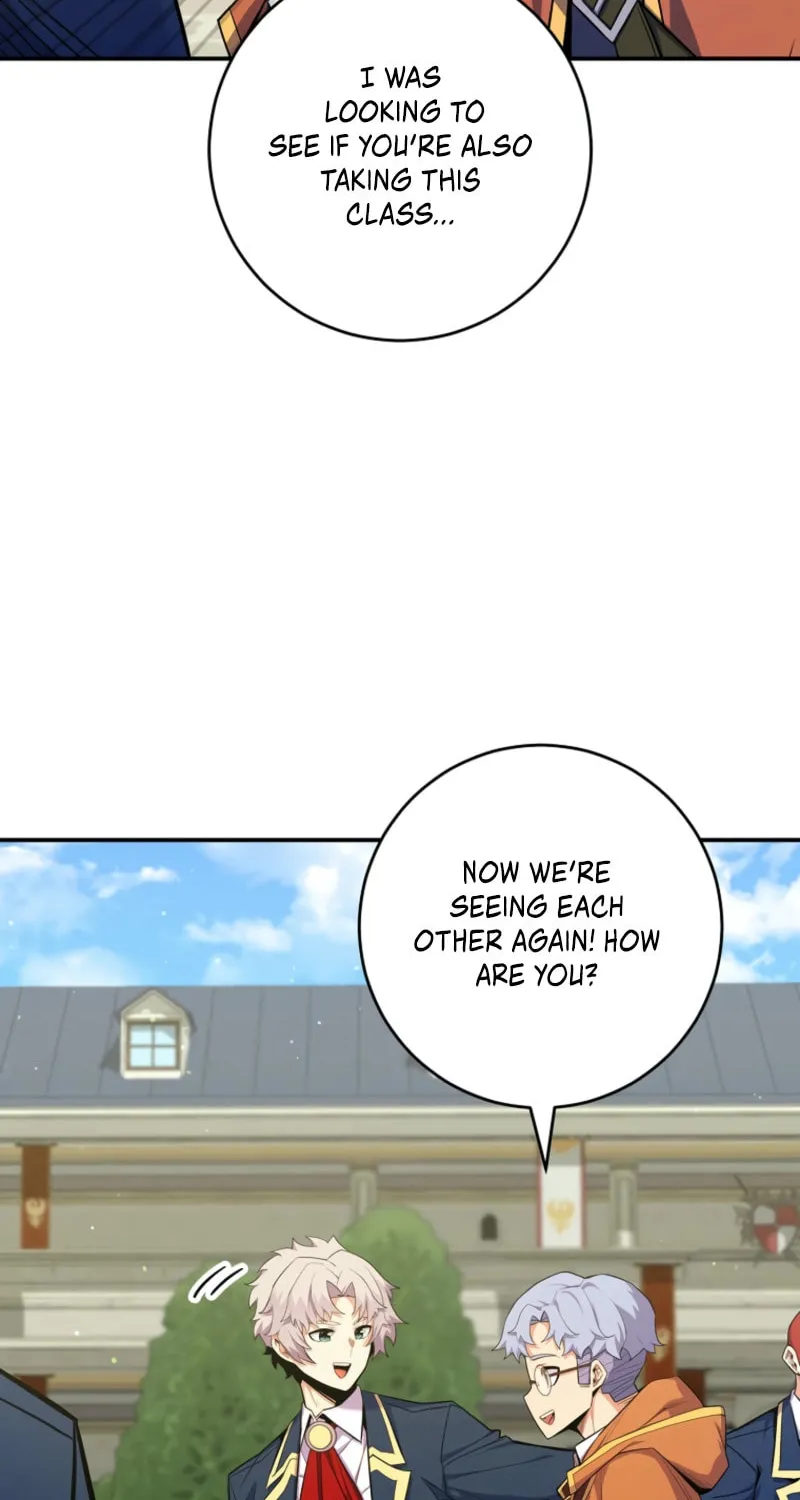 Reborn as the Overpowered Genius Lord Chapter 40 page 9 - 