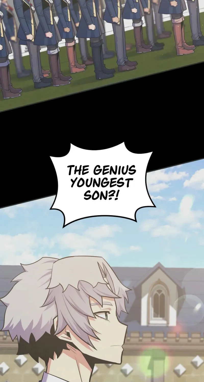 Reborn as the Overpowered Genius Lord Chapter 42 page 53 - 