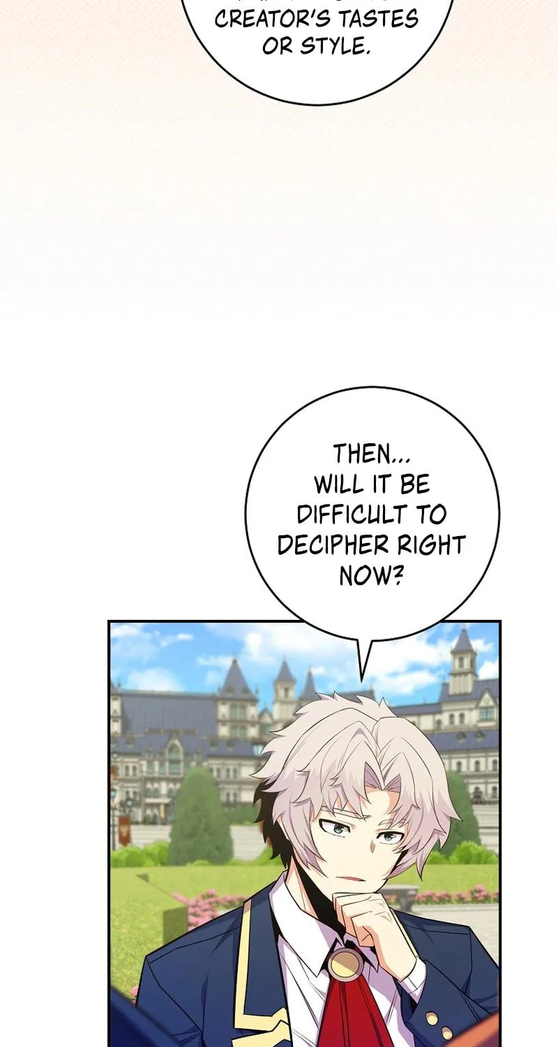 Reborn as the Overpowered Genius Lord Chapter 43 page 34 - 