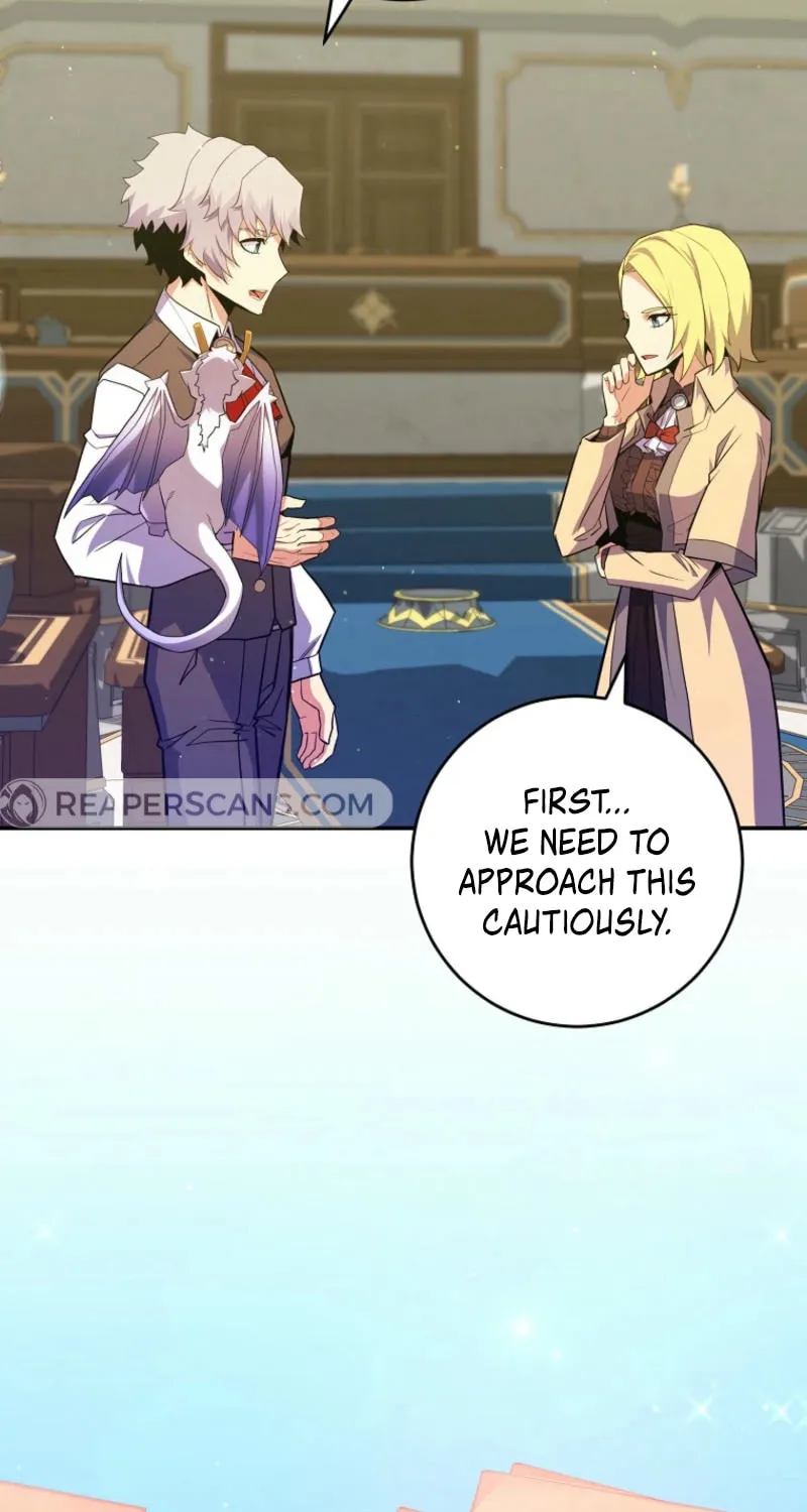 Reborn as the Overpowered Genius Lord Chapter 45 page 28 - 