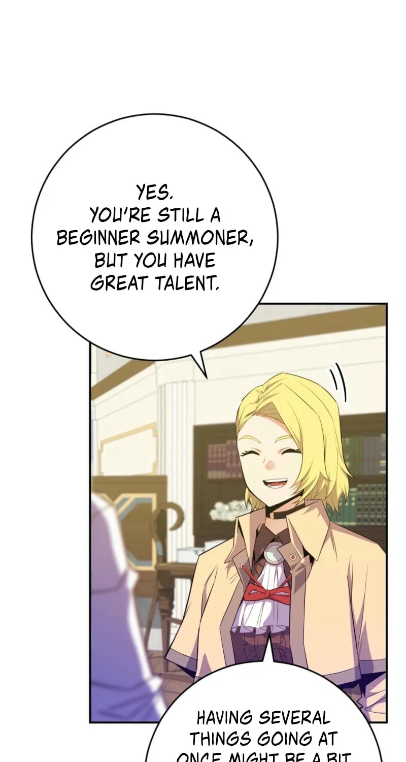 Reborn as the Overpowered Genius Lord Chapter 45 page 43 - 