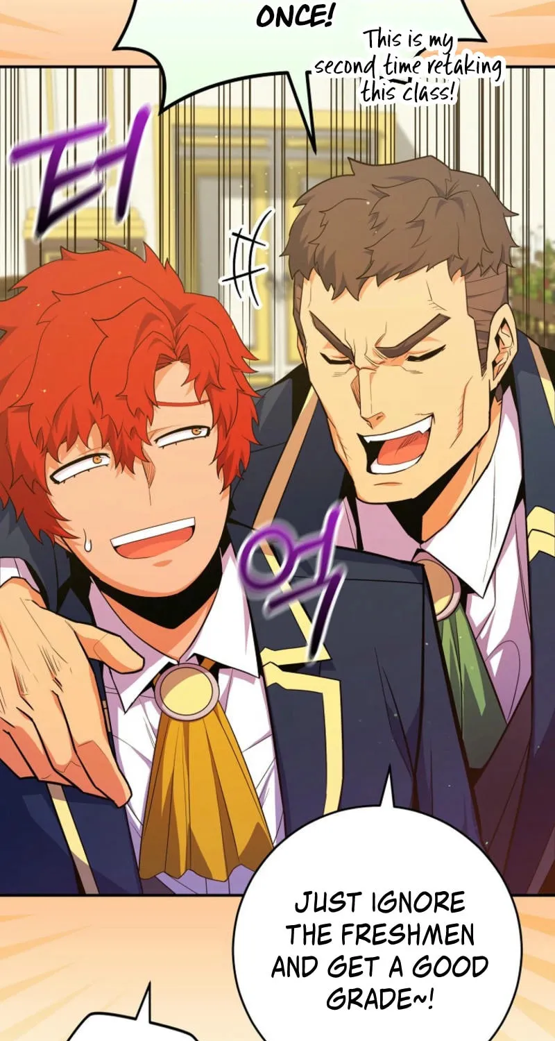 Reborn as the Overpowered Genius Lord Chapter 46 page 15 - 