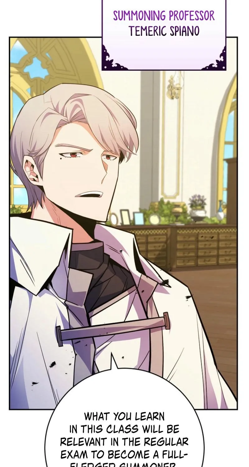 Reborn as the Overpowered Genius Lord Chapter 46 page 21 - 