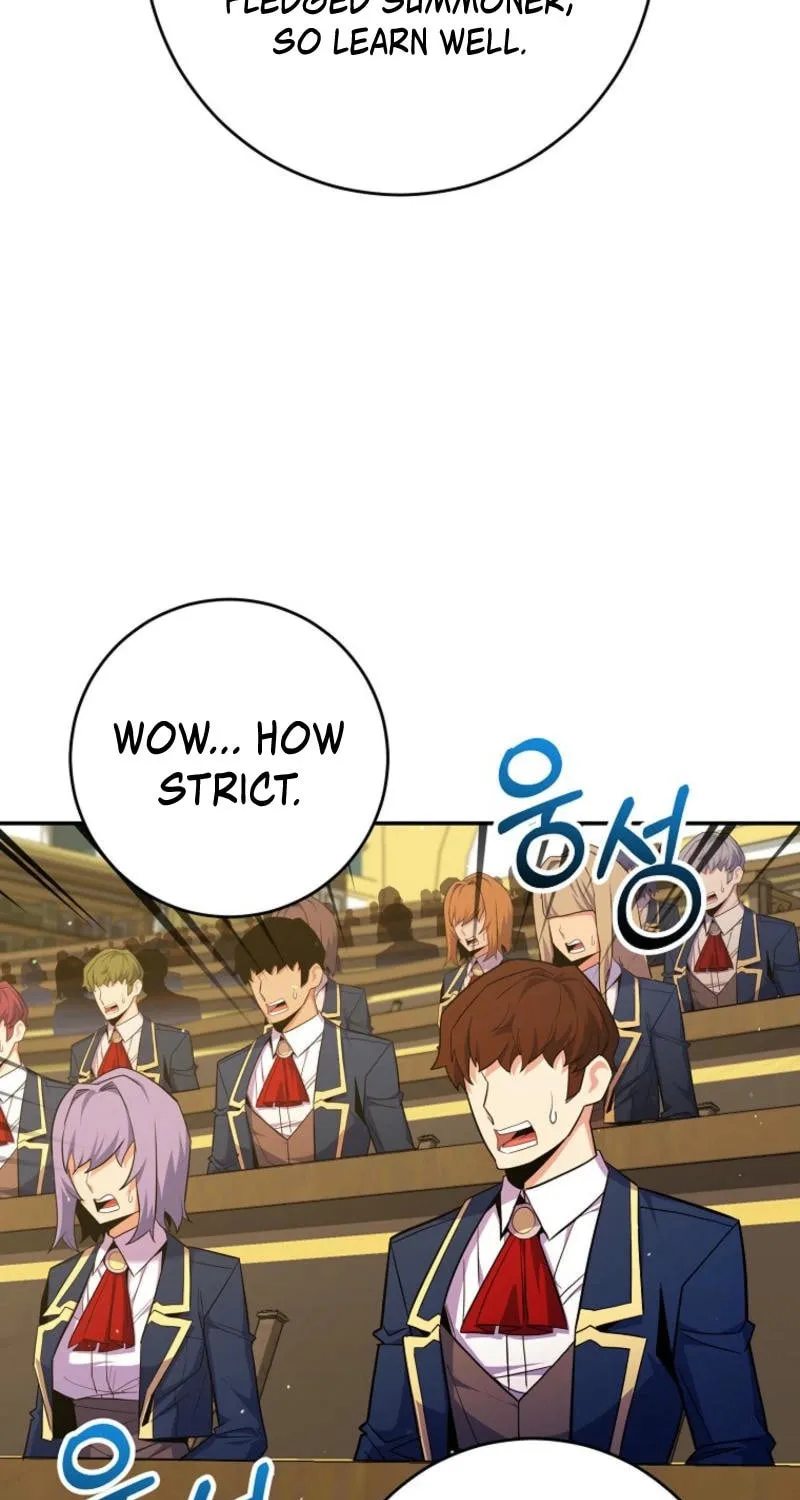 Reborn as the Overpowered Genius Lord Chapter 46 page 22 - 