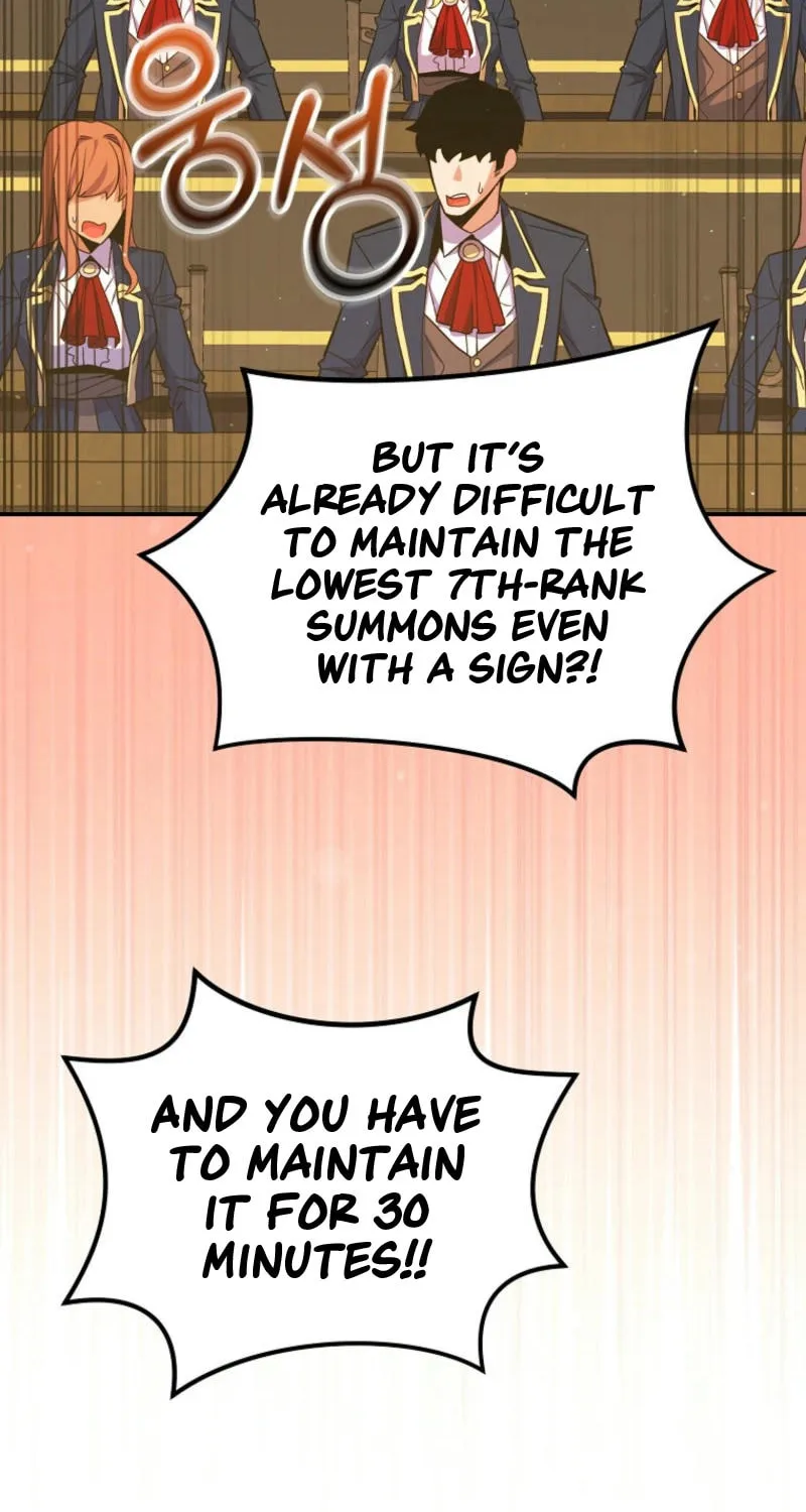 Reborn as the Overpowered Genius Lord Chapter 46 page 31 - 