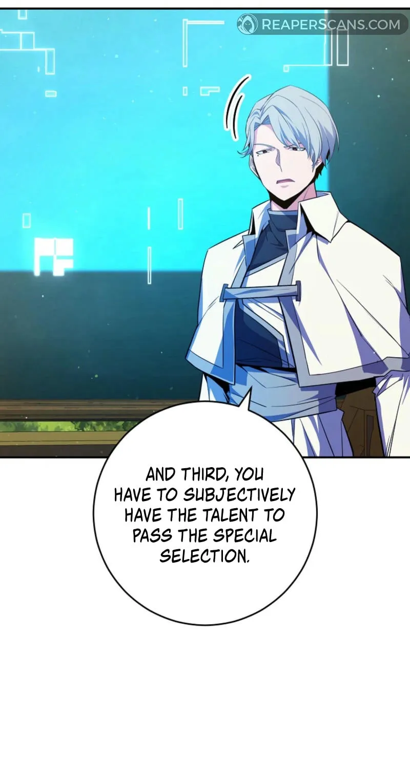 Reborn as the Overpowered Genius Lord Chapter 46 page 32 - 