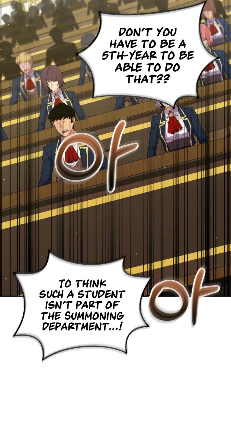 Reborn as the Overpowered Genius Lord Chapter 47 page 29 - 