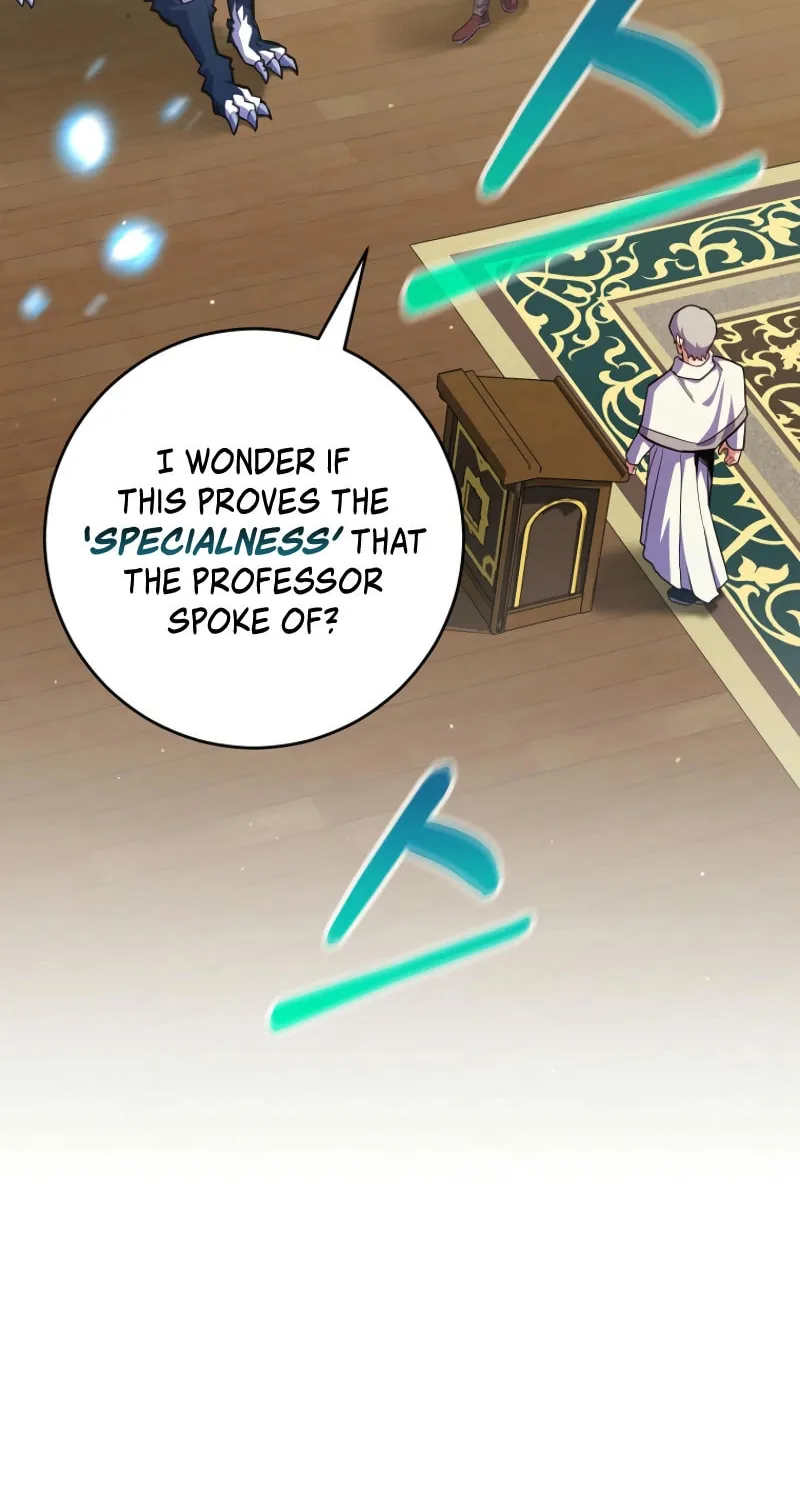 Reborn as the Overpowered Genius Lord Chapter 47 page 33 - 