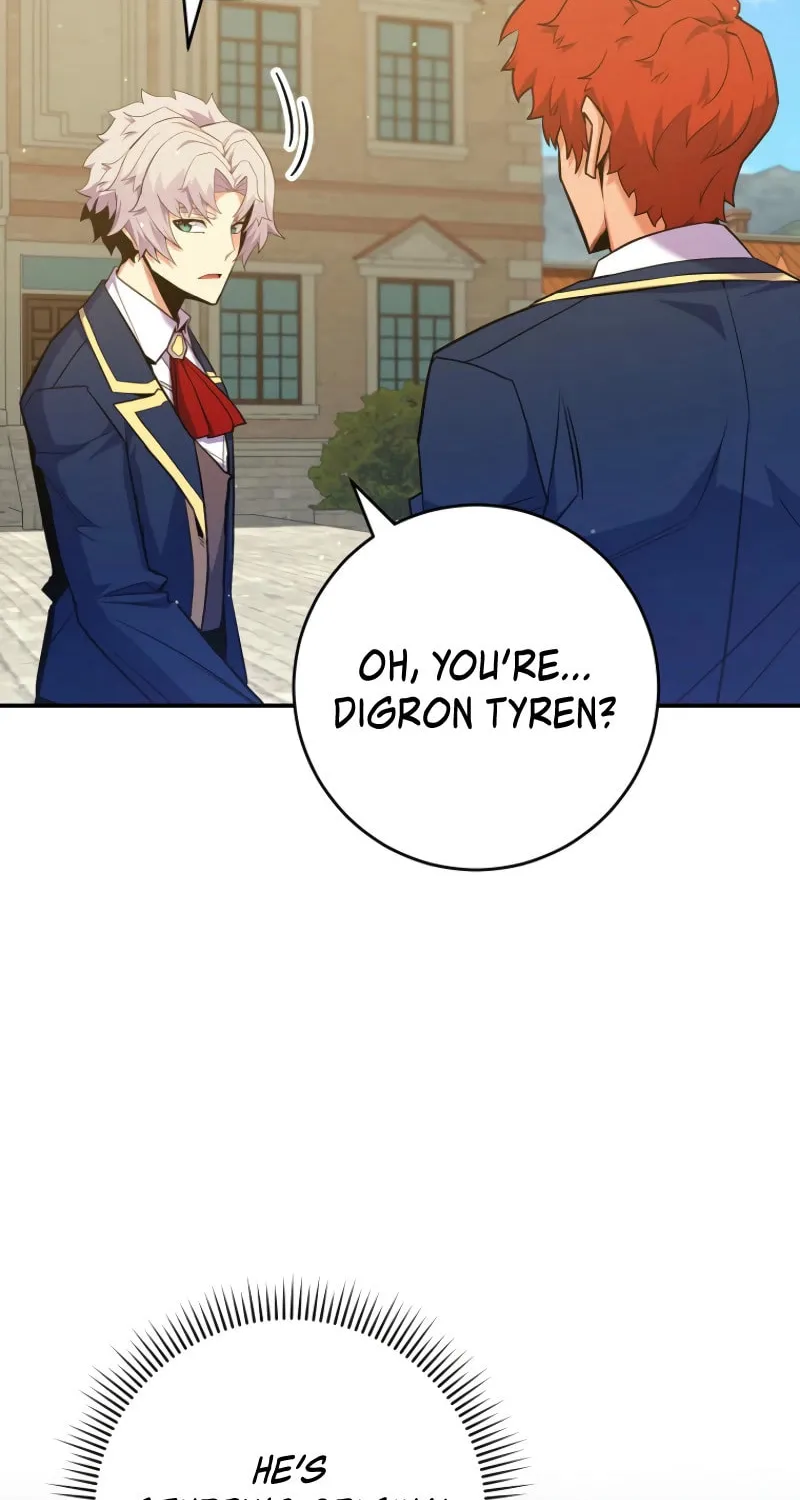 Reborn as the Overpowered Genius Lord Chapter 47 page 45 - 