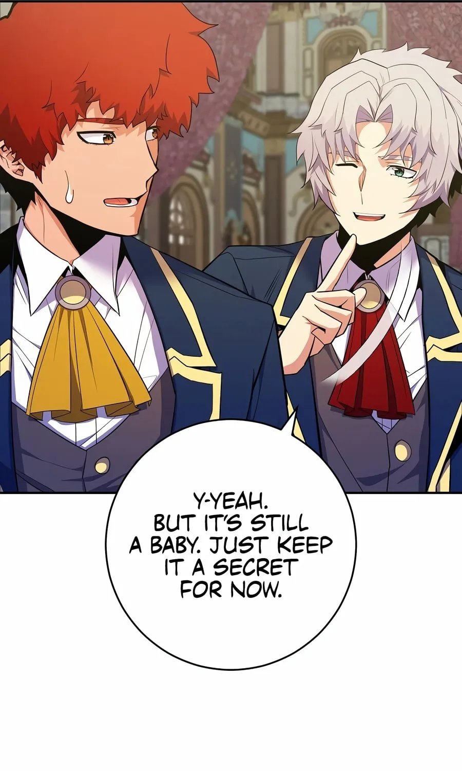 Reborn as the Overpowered Genius Lord Chapter 48 page 12 - 