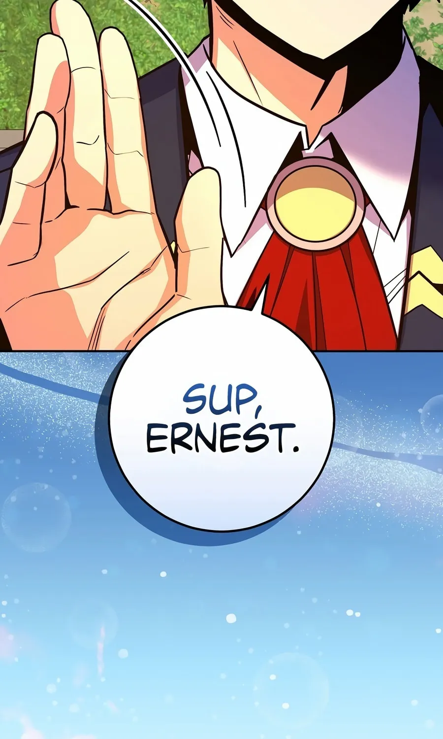 Reborn as the Overpowered Genius Lord Chapter 48 page 111 - 