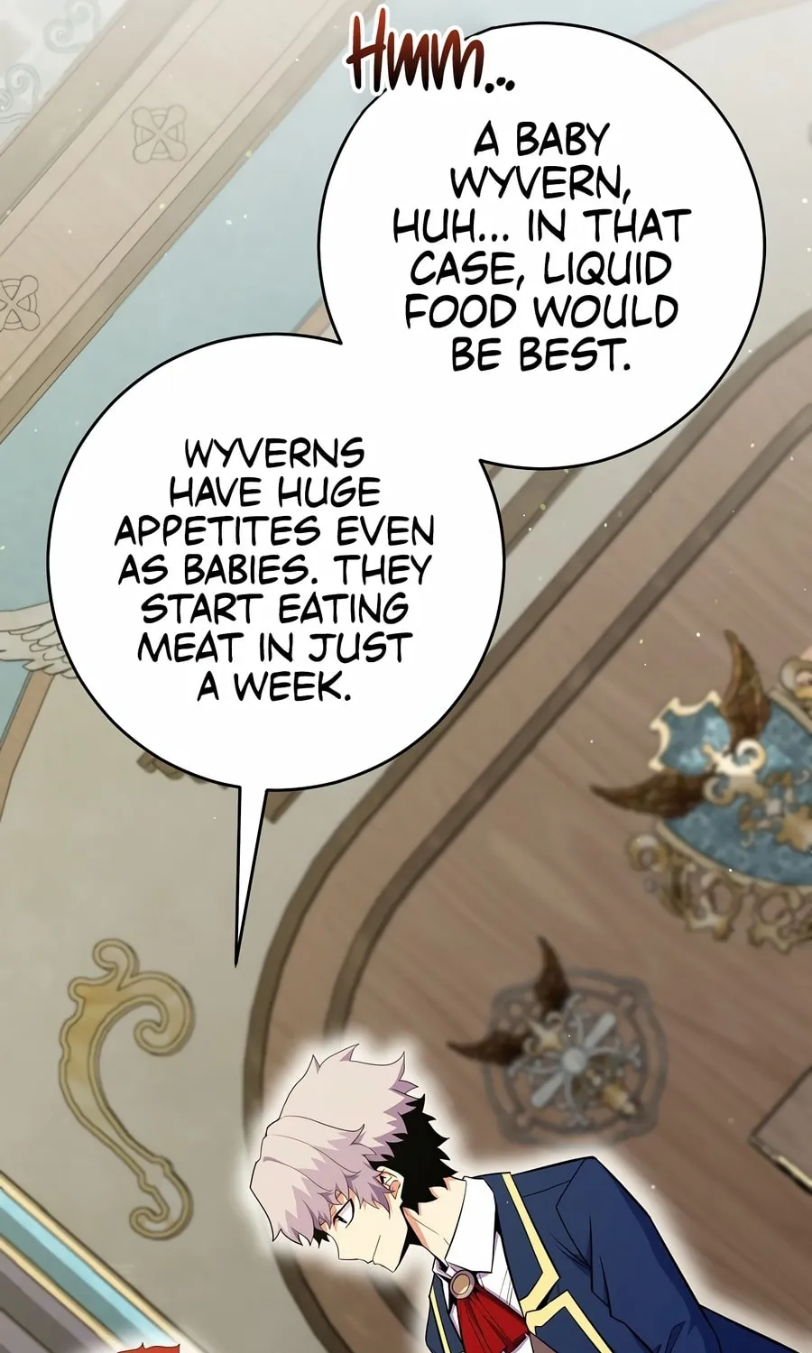 Reborn as the Overpowered Genius Lord Chapter 48 page 17 - 