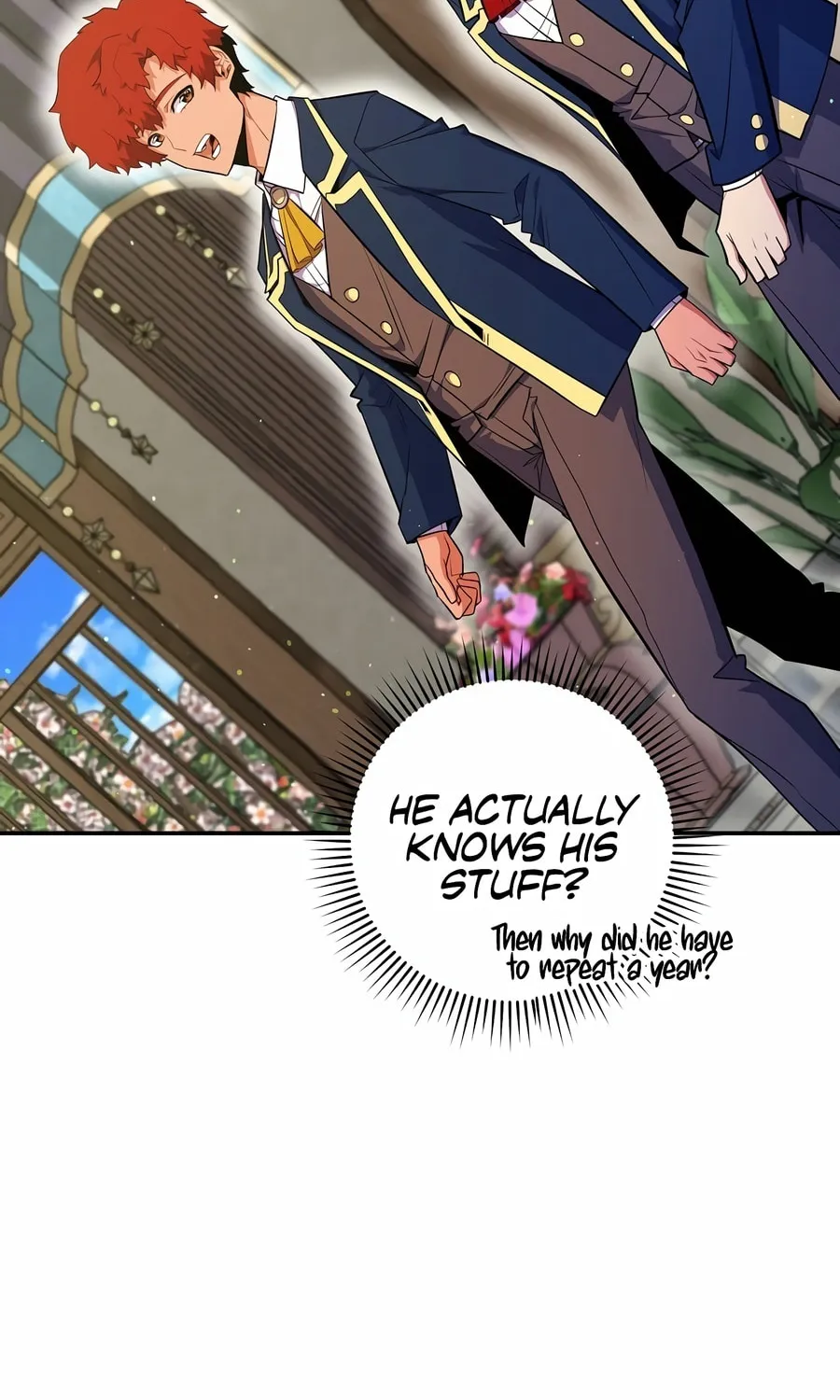 Reborn as the Overpowered Genius Lord Chapter 48 page 18 - 