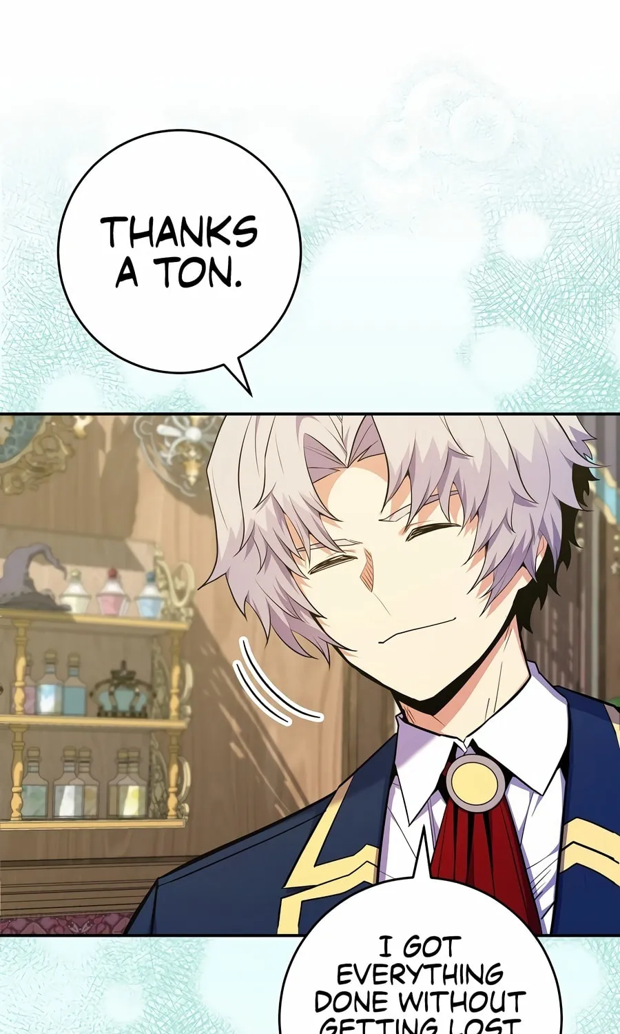 Reborn as the Overpowered Genius Lord Chapter 48 page 23 - 