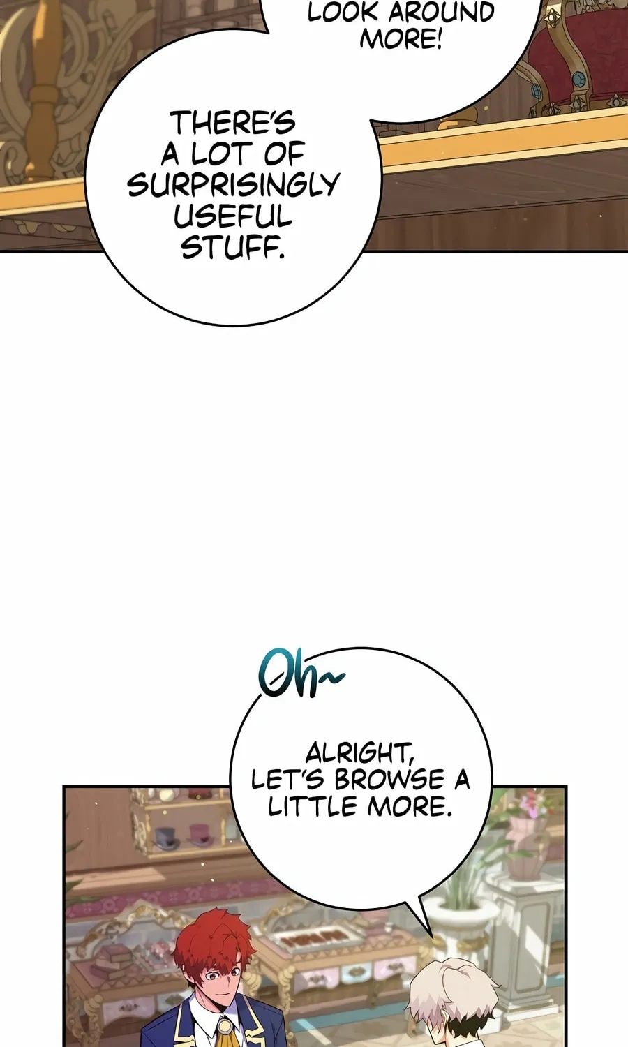 Reborn as the Overpowered Genius Lord Chapter 48 page 26 - 