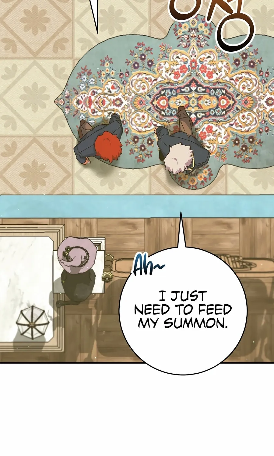 Reborn as the Overpowered Genius Lord Chapter 48 page 4 - 