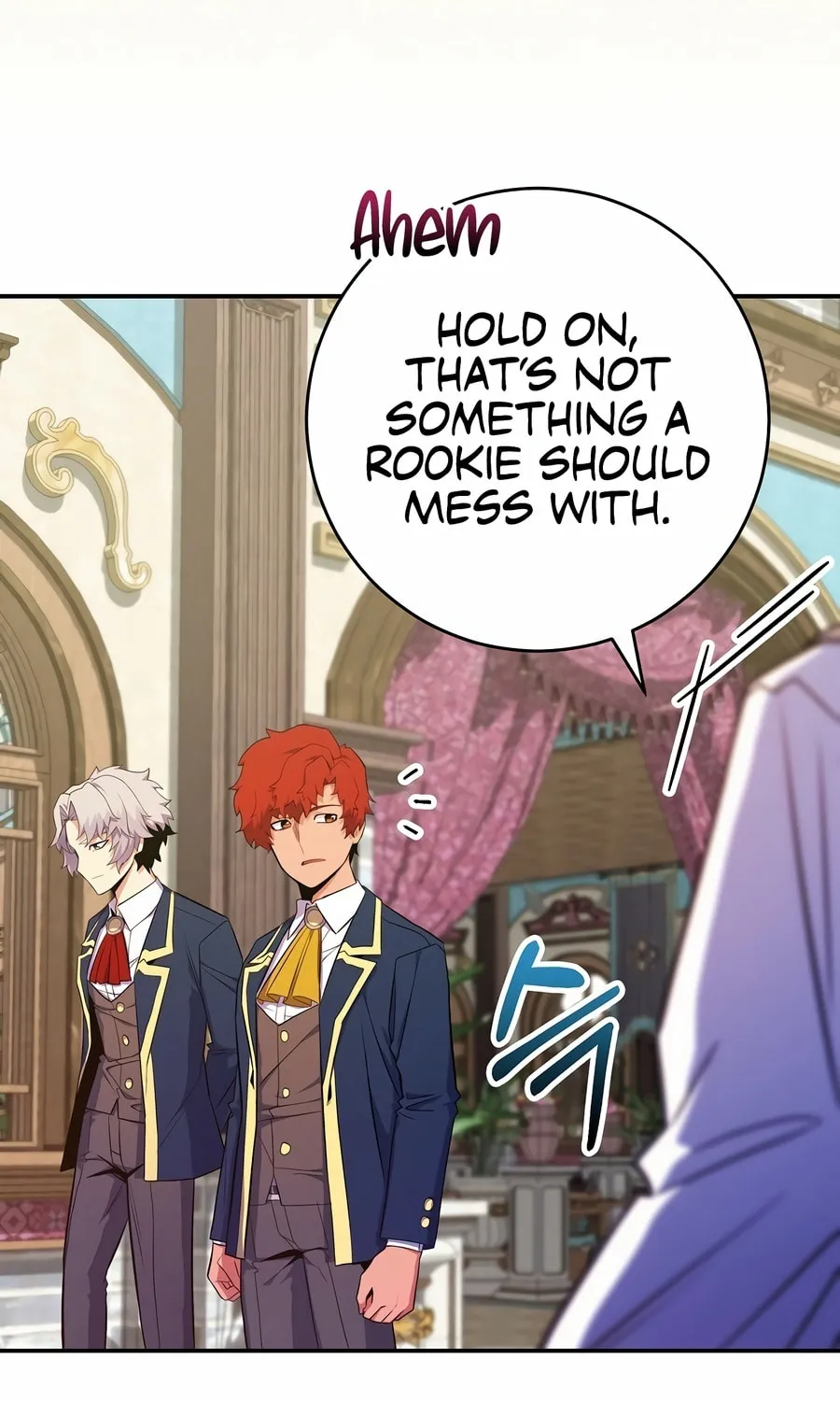 Reborn as the Overpowered Genius Lord Chapter 48 page 32 - 
