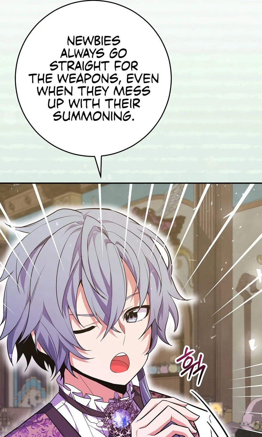 Reborn as the Overpowered Genius Lord Chapter 48 page 34 - 