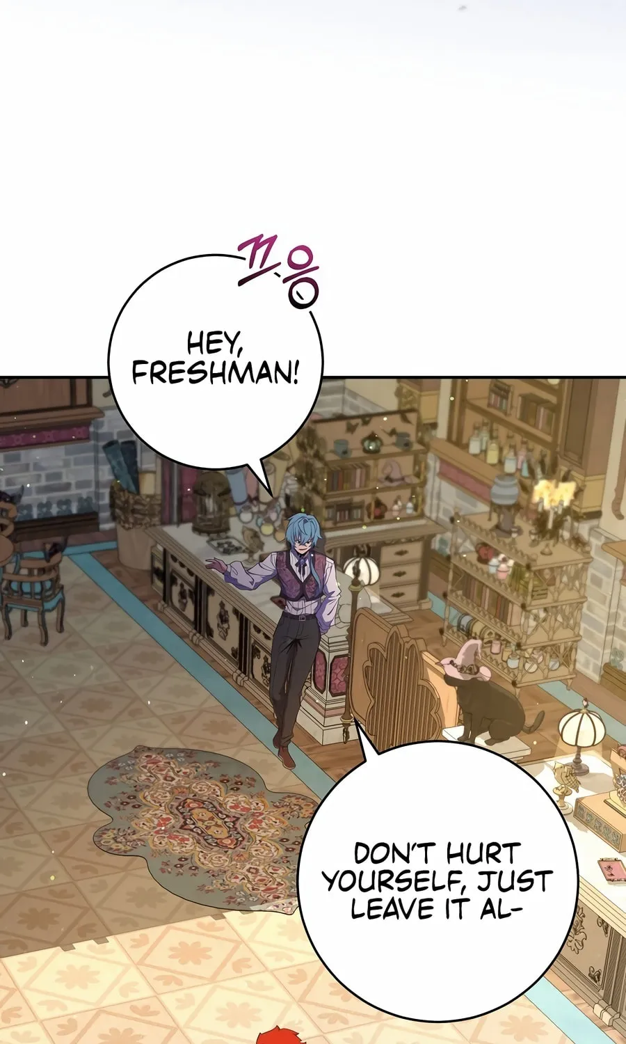 Reborn as the Overpowered Genius Lord Chapter 48 page 40 - 