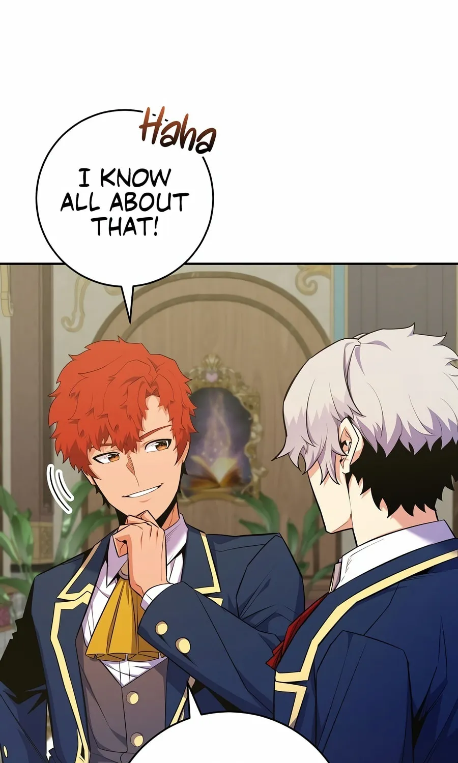 Reborn as the Overpowered Genius Lord Chapter 48 page 5 - 