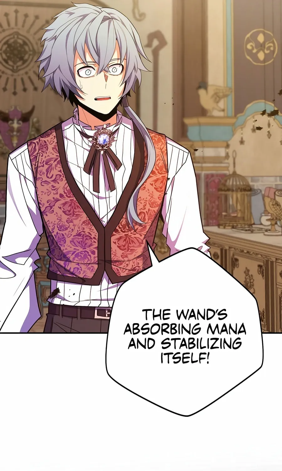 Reborn as the Overpowered Genius Lord Chapter 48 page 52 - 