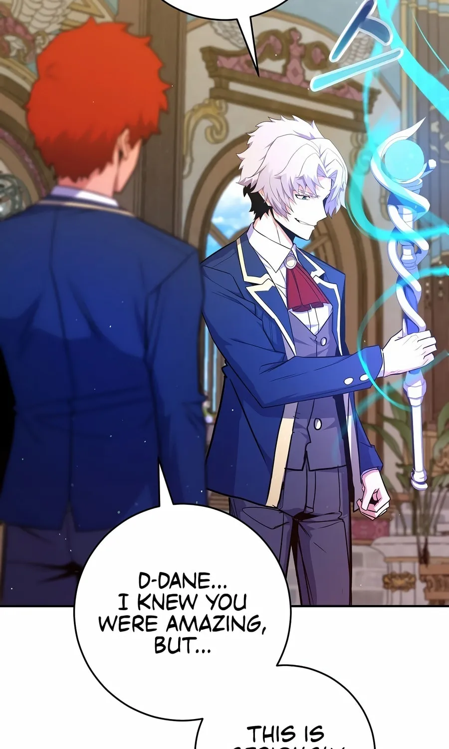 Reborn as the Overpowered Genius Lord Chapter 48 page 55 - 