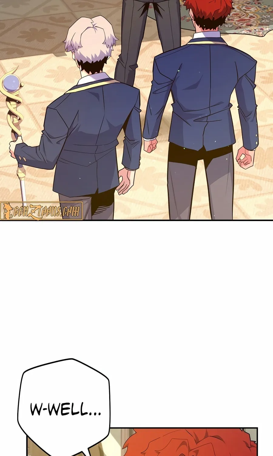 Reborn as the Overpowered Genius Lord Chapter 48 page 58 - 