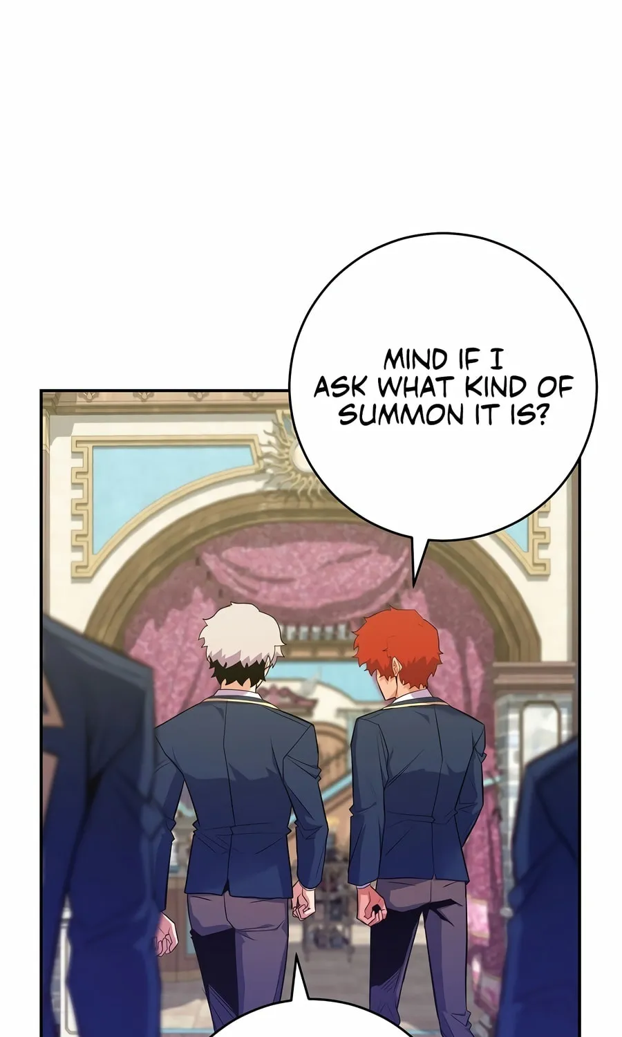 Reborn as the Overpowered Genius Lord Chapter 48 page 7 - 