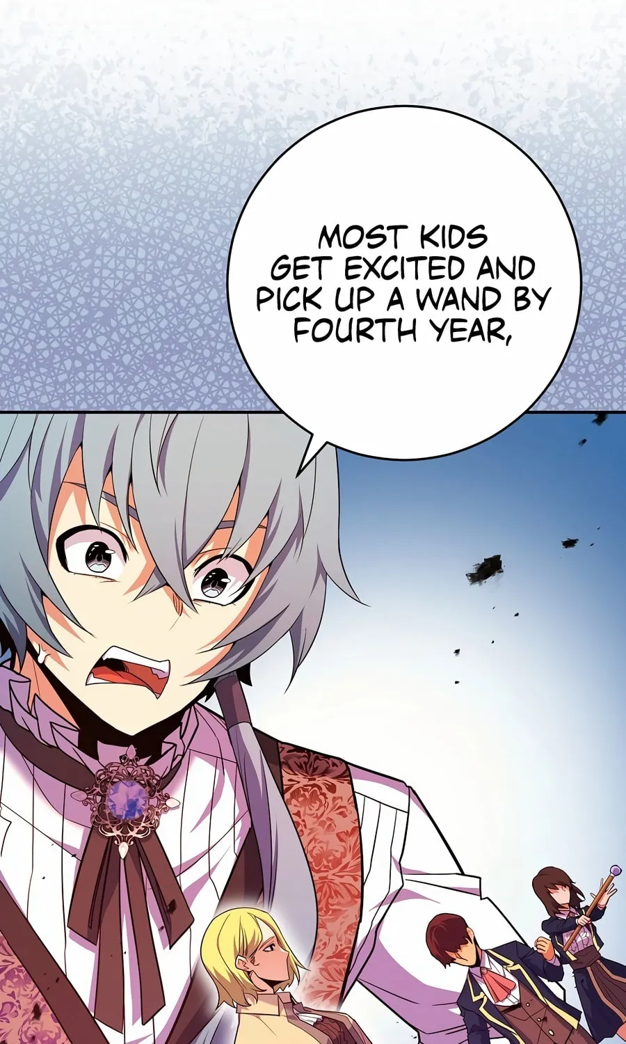 Reborn as the Overpowered Genius Lord Chapter 48 page 72 - 