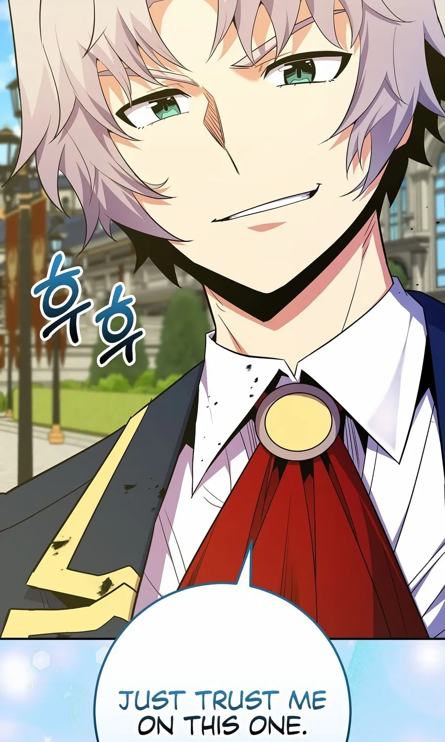 Reborn as the Overpowered Genius Lord Chapter 49 page 104 - 