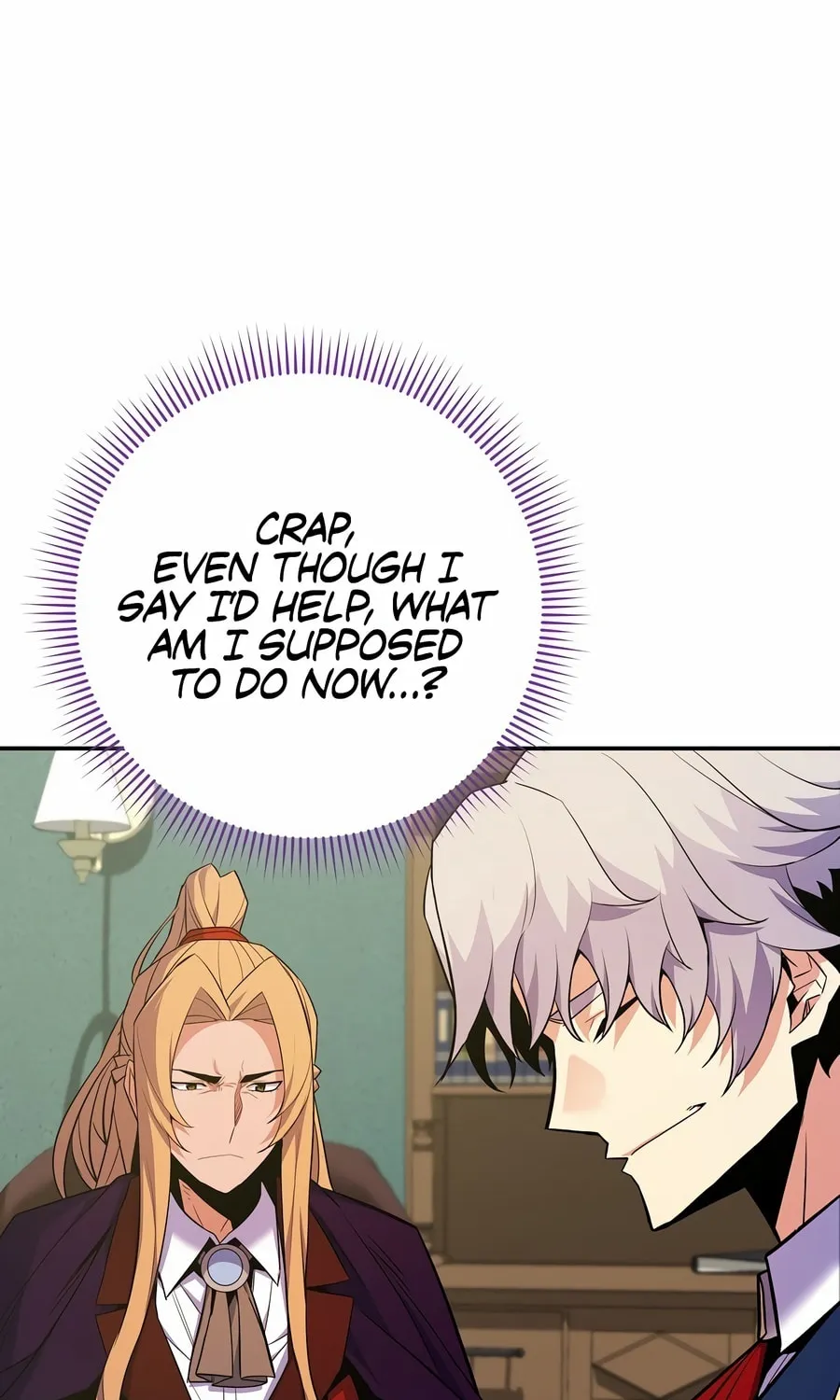 Reborn as the Overpowered Genius Lord Chapter 49 page 108 - 