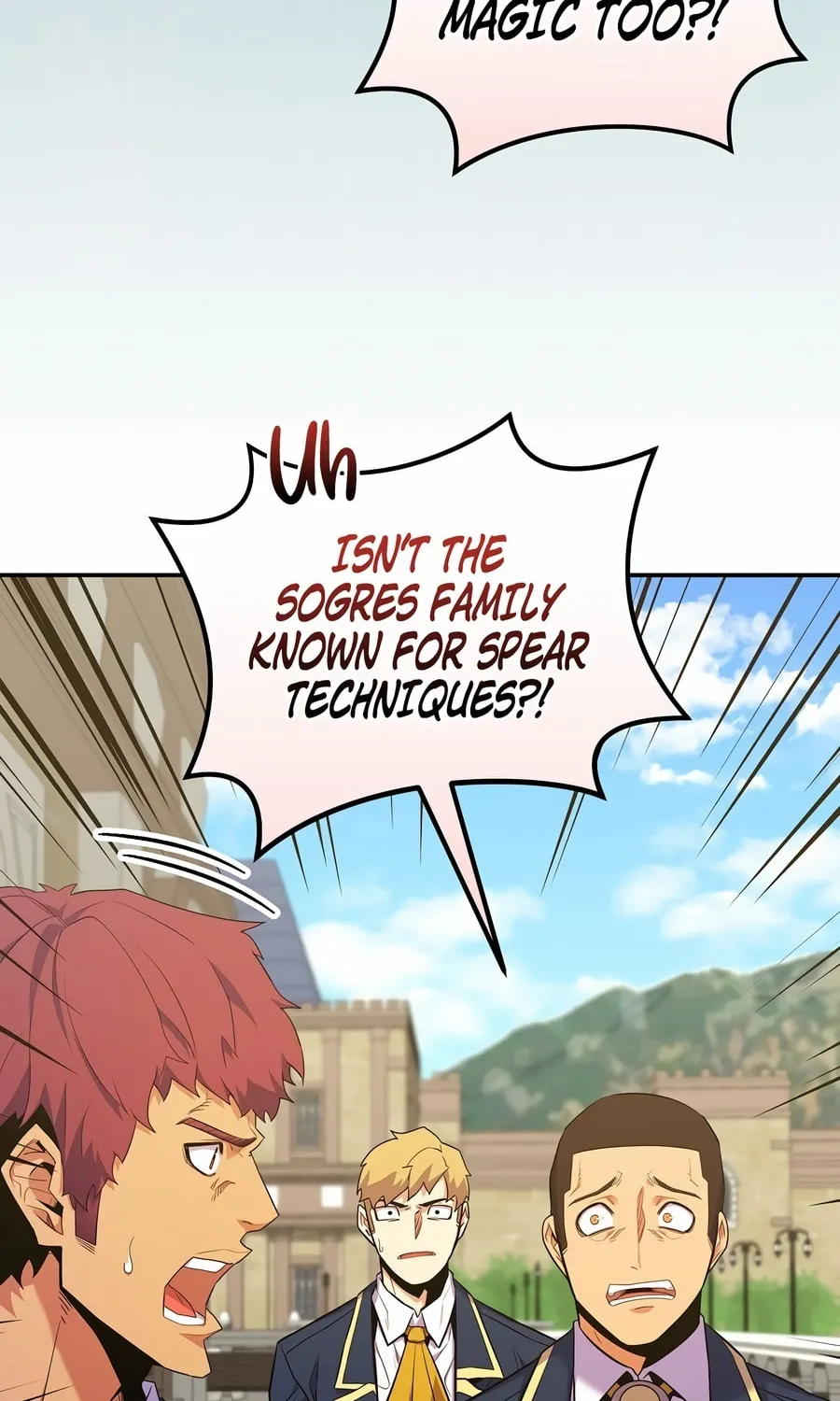 Reborn as the Overpowered Genius Lord Chapter 49 page 12 - 