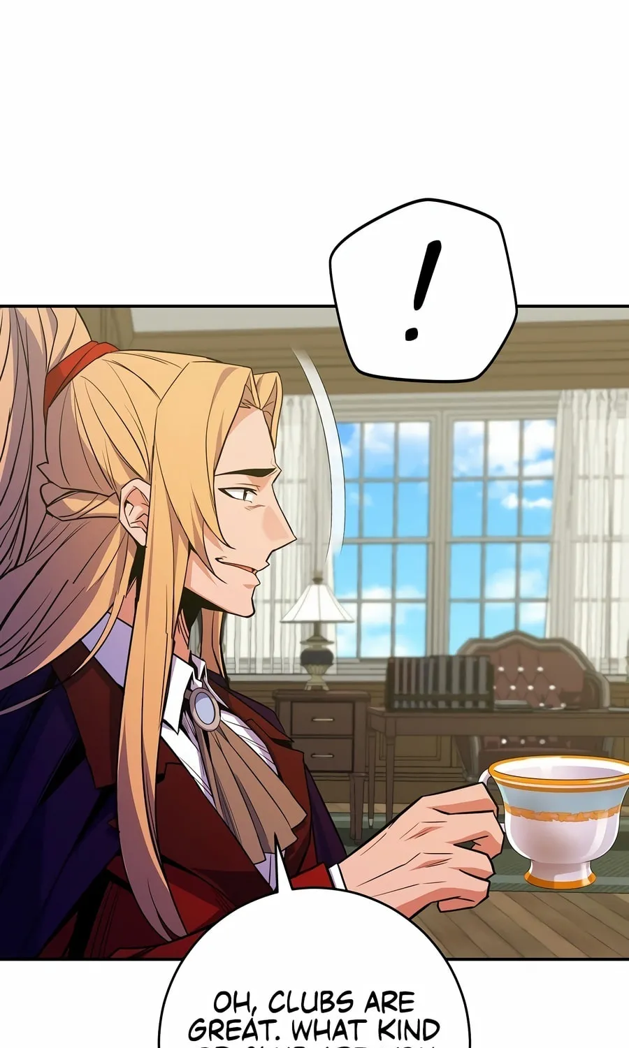 Reborn as the Overpowered Genius Lord Chapter 49 page 111 - 
