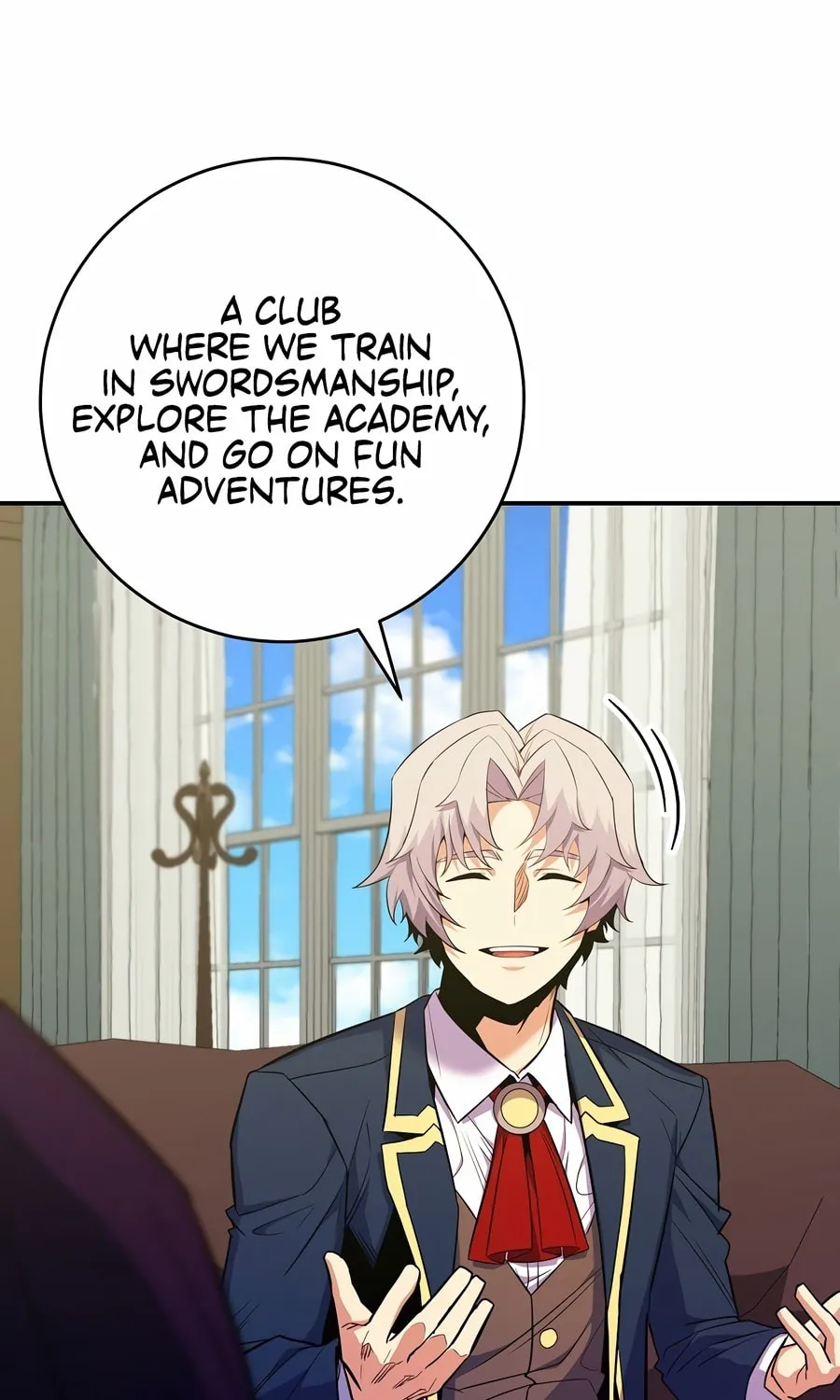Reborn as the Overpowered Genius Lord Chapter 49 page 113 - 