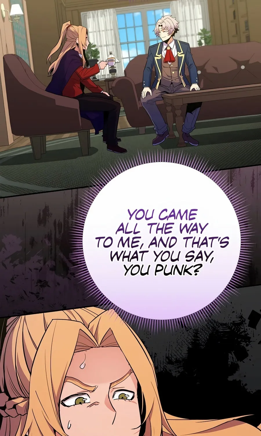 Reborn as the Overpowered Genius Lord Chapter 49 page 117 - 