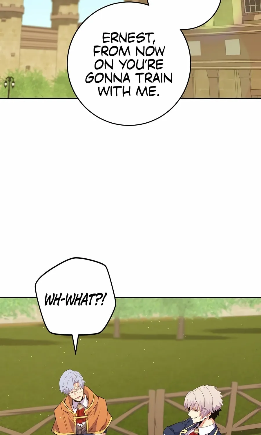 Reborn as the Overpowered Genius Lord Chapter 49 page 30 - 