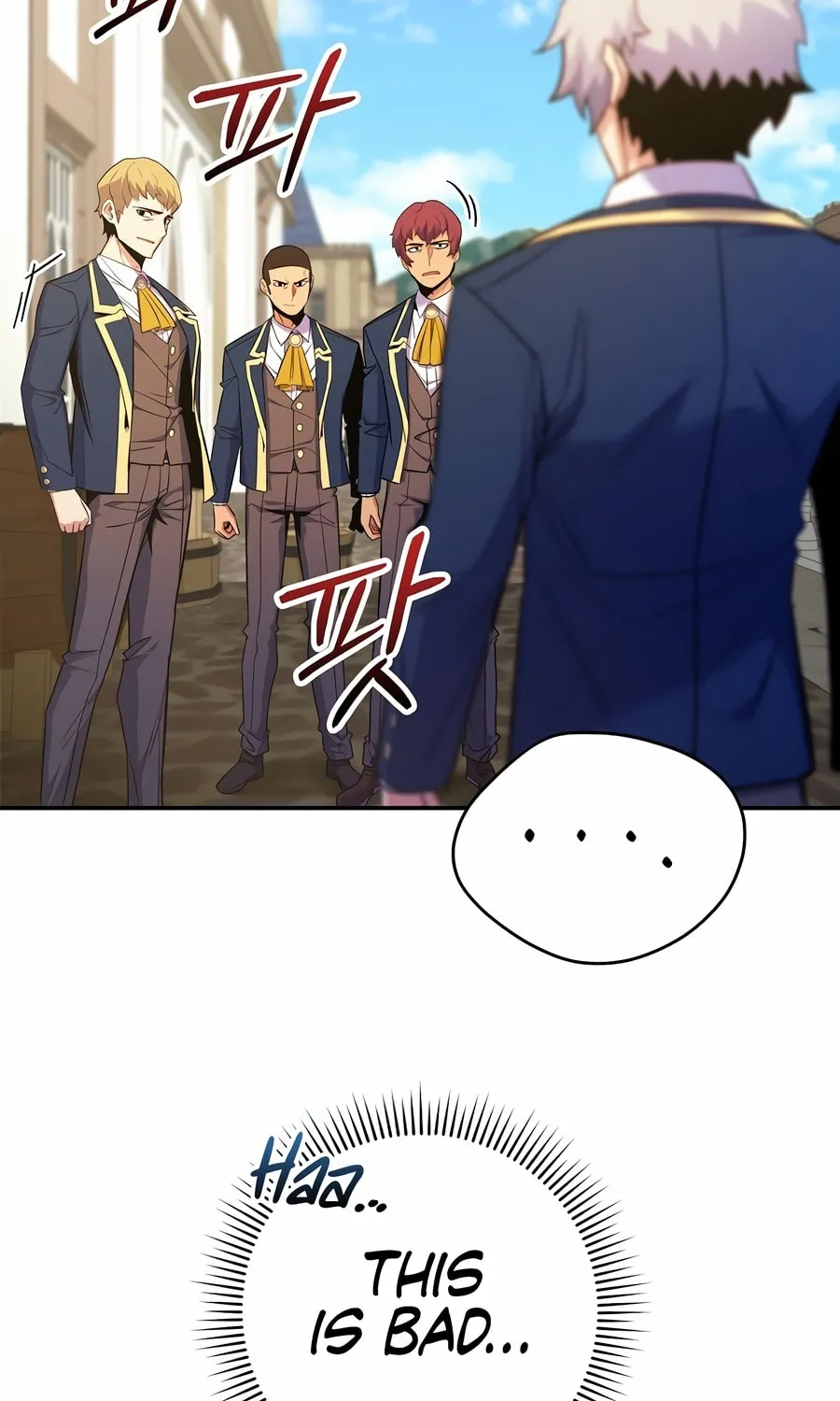 Reborn as the Overpowered Genius Lord Chapter 49 page 4 - 