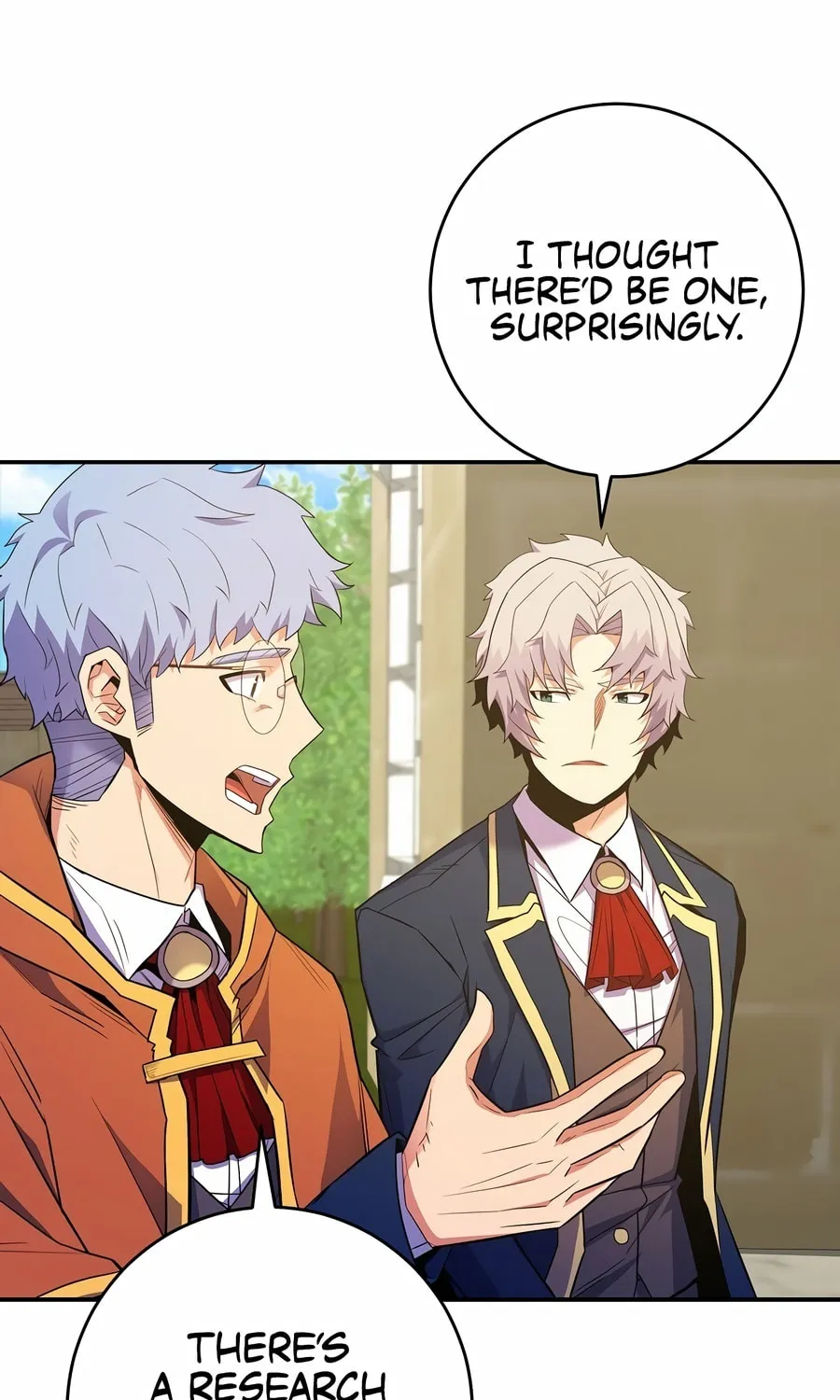 Reborn as the Overpowered Genius Lord Chapter 49 page 37 - 