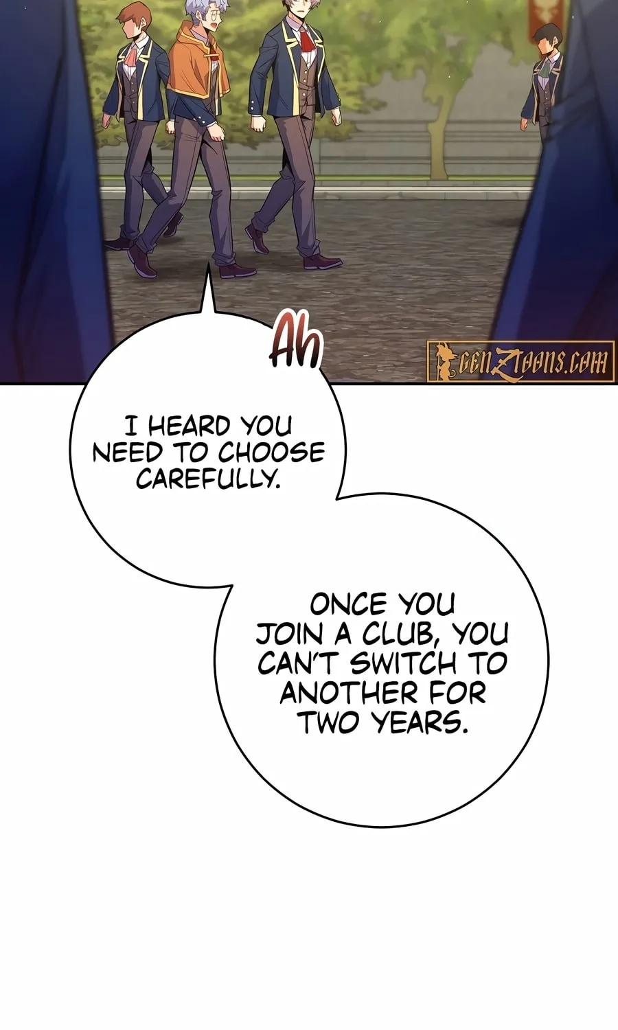Reborn as the Overpowered Genius Lord Chapter 49 page 45 - 