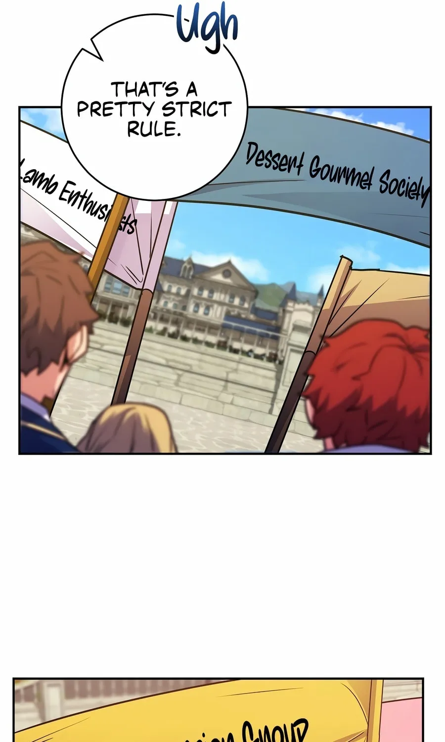 Reborn as the Overpowered Genius Lord Chapter 49 page 47 - 