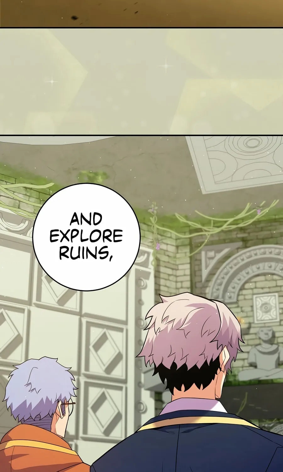 Reborn as the Overpowered Genius Lord Chapter 49 page 54 - 