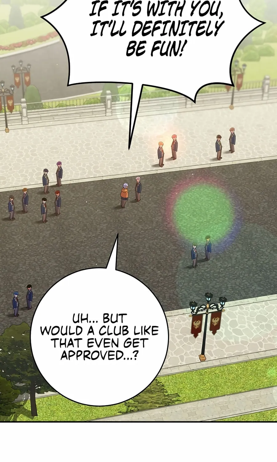 Reborn as the Overpowered Genius Lord Chapter 49 page 59 - 