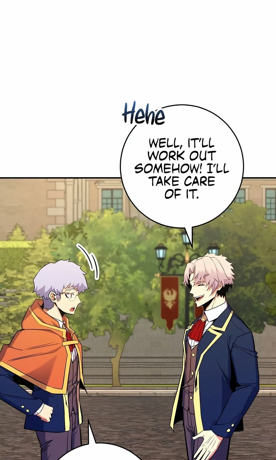 Reborn as the Overpowered Genius Lord Chapter 49 page 60 - 