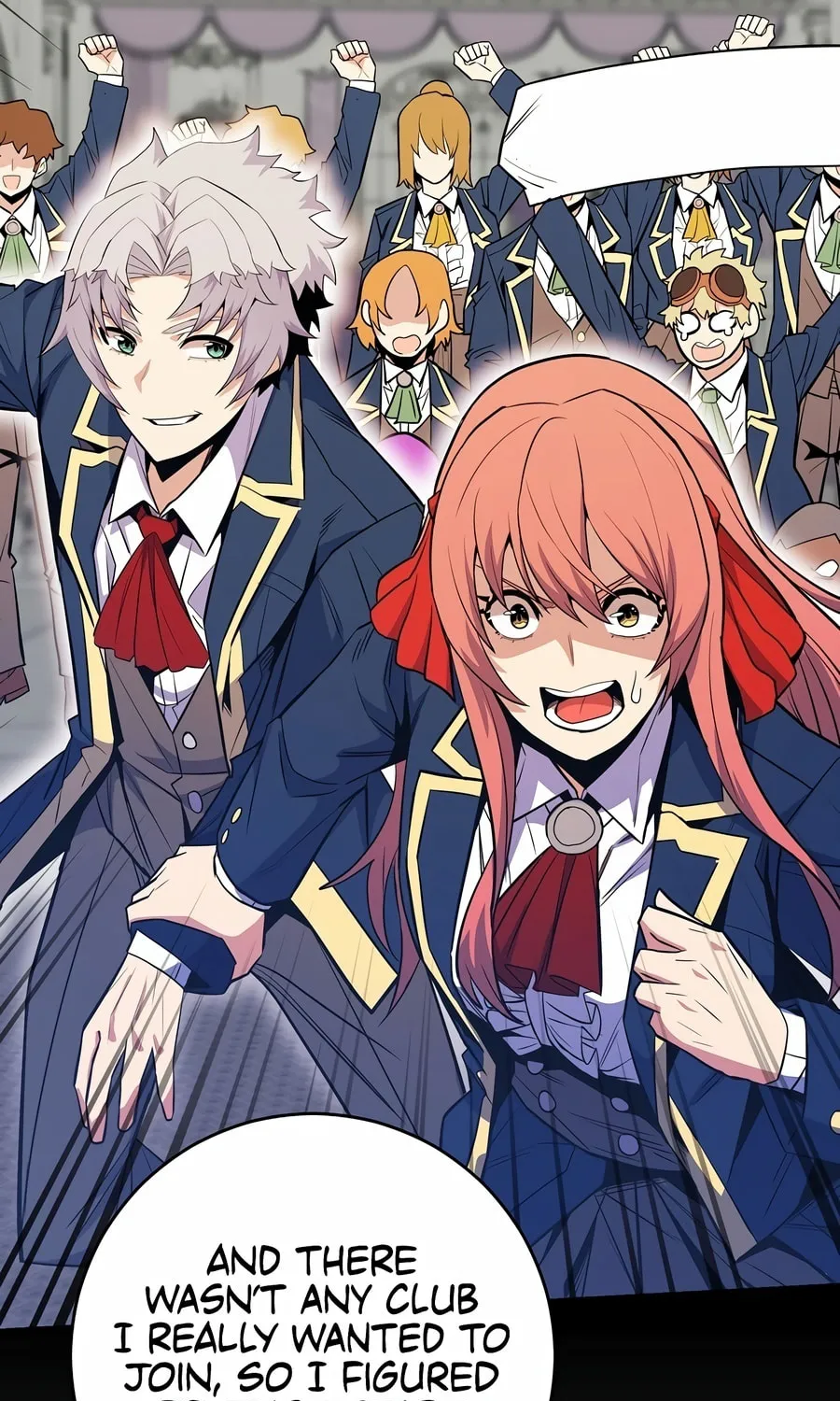 Reborn as the Overpowered Genius Lord Chapter 49 page 63 - 