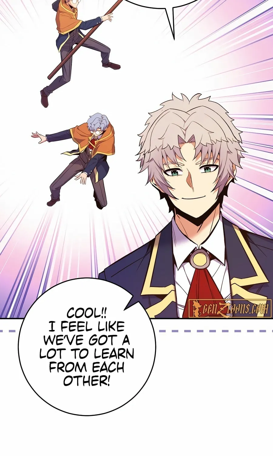 Reborn as the Overpowered Genius Lord Chapter 49 page 66 - 